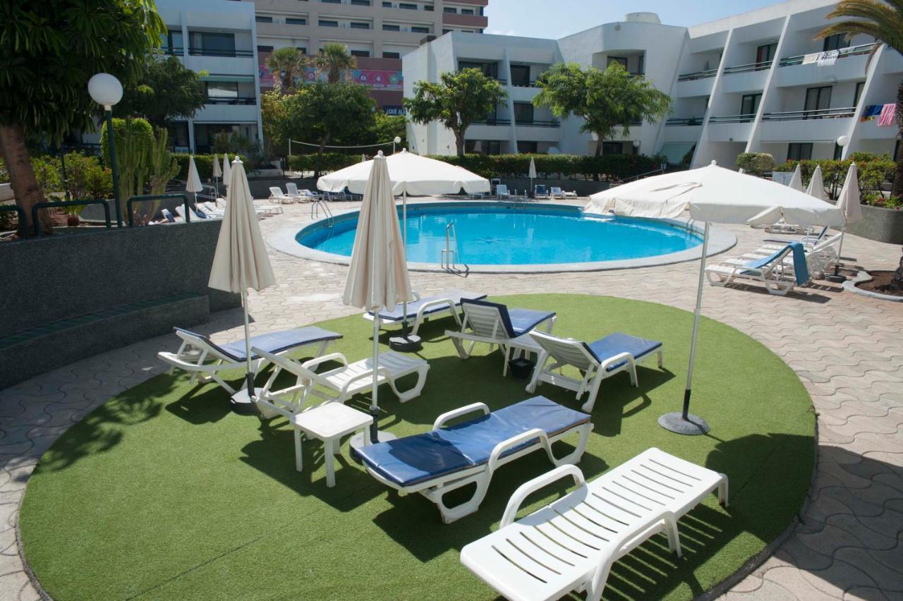 Optimist Deluxe Apartment Плая де лас Америкас Екстериор снимка