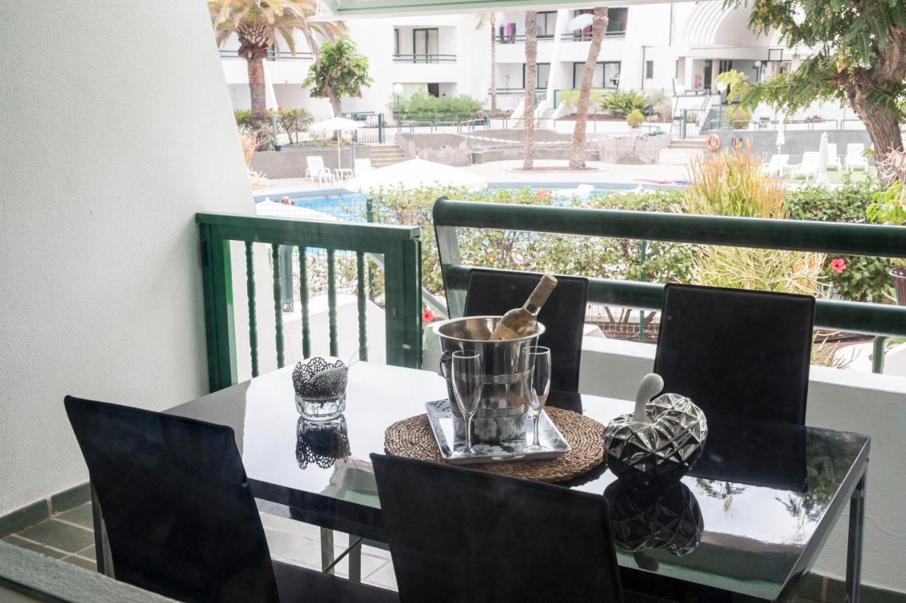 Optimist Deluxe Apartment Плая де лас Америкас Екстериор снимка