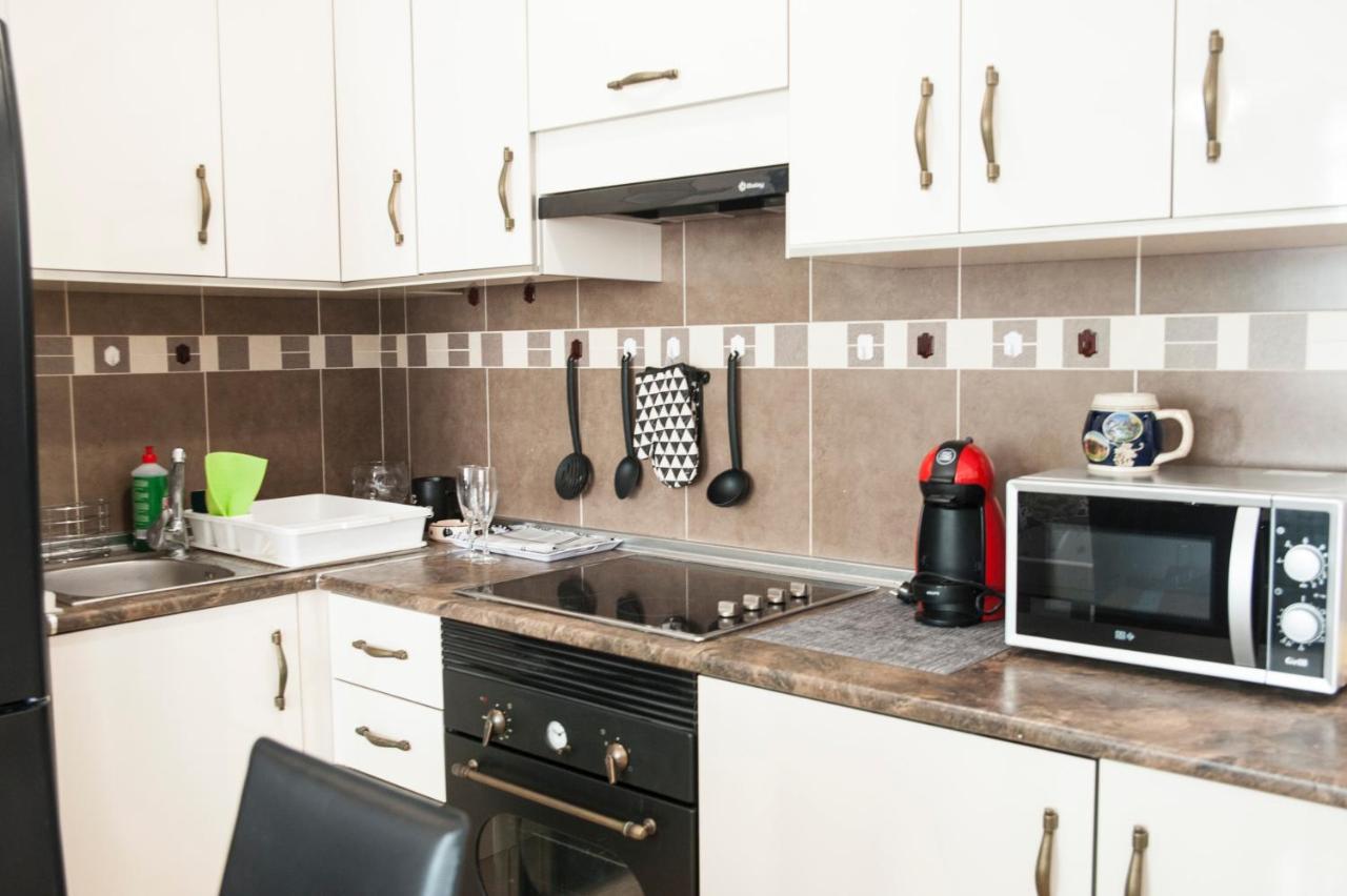 Optimist Deluxe Apartment Плая де лас Америкас Екстериор снимка