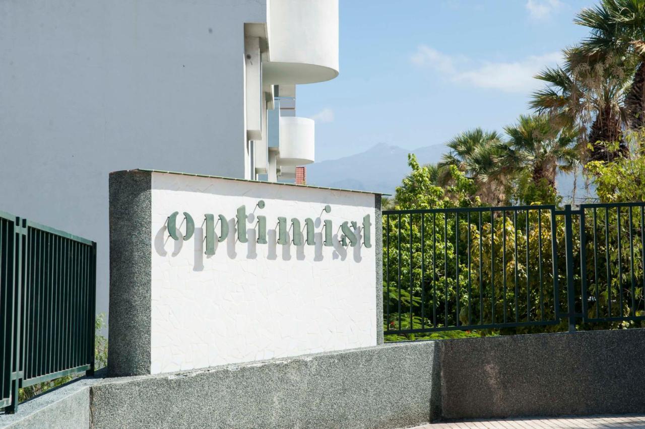 Optimist Deluxe Apartment Плая де лас Америкас Екстериор снимка